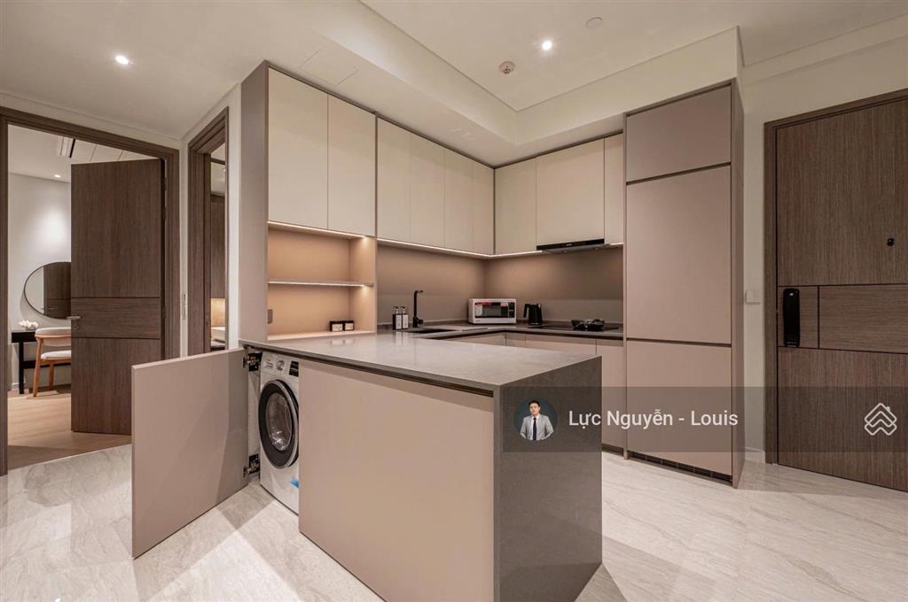 Louis bán căn 2pn view sông giá tốt đã có sổ  the opera  giá 26,5 tỷ