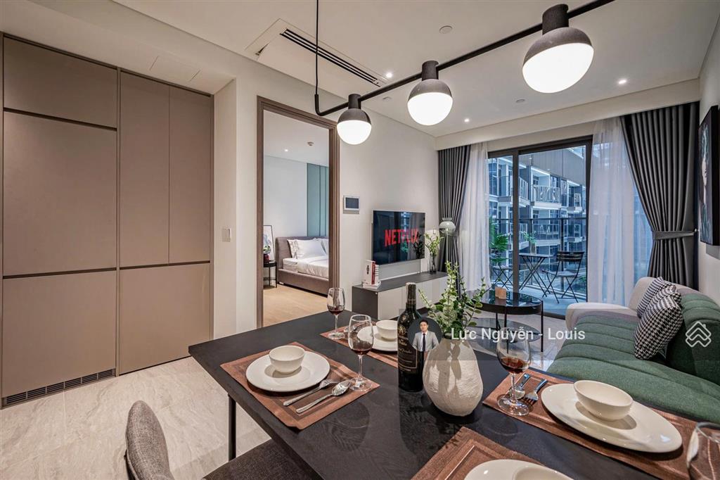 Louis bán 1pn 60m2 giá tốt hiện tại  the opera  giá 16,5 tỷ