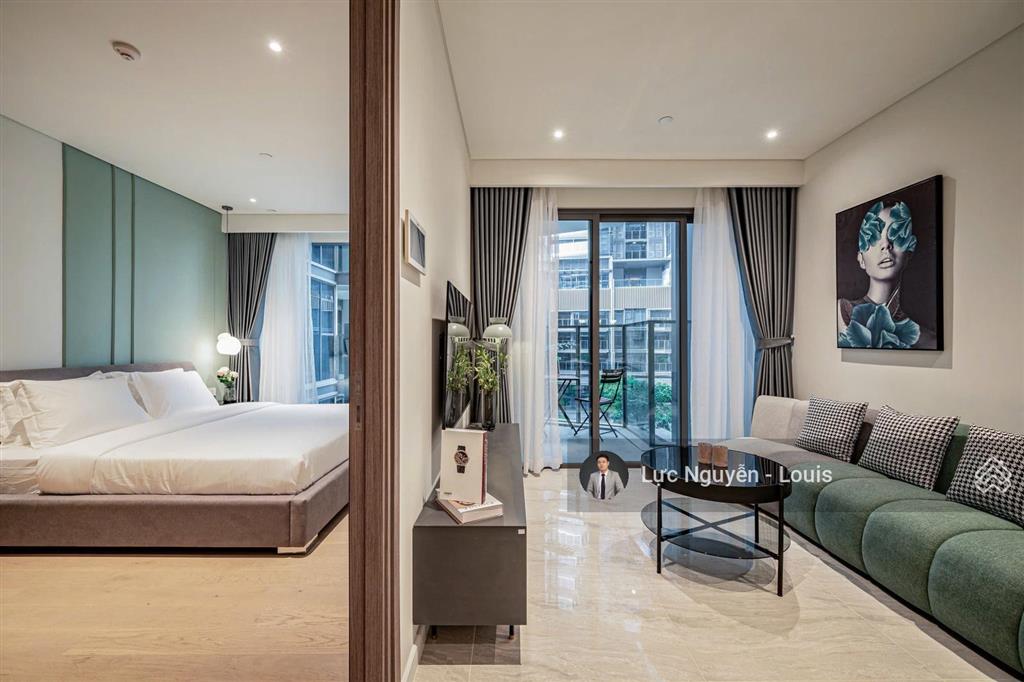Louis bán 1pn 60m2 giá tốt hiện tại  the opera  giá 16,5 tỷ