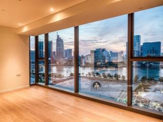 Louis bán 4pn view sông sài gòn trực diện, thang máy riêng đến tận nhà  the opera  giá 108 tỷ