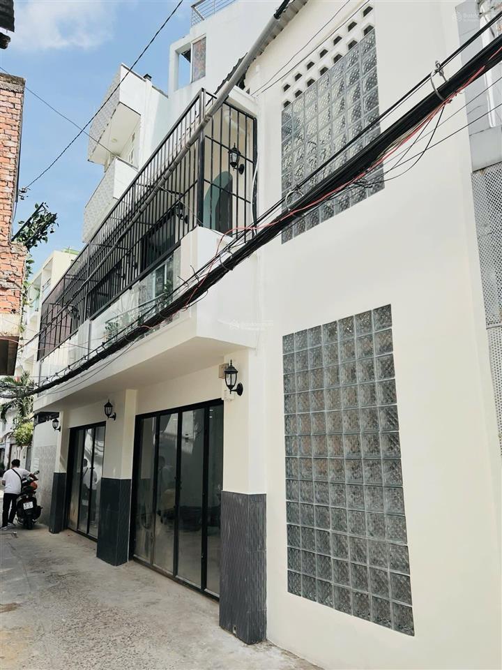 Chính chủ cần bán nhà riêng ở nguyễn văn đậu quận bình thạnh