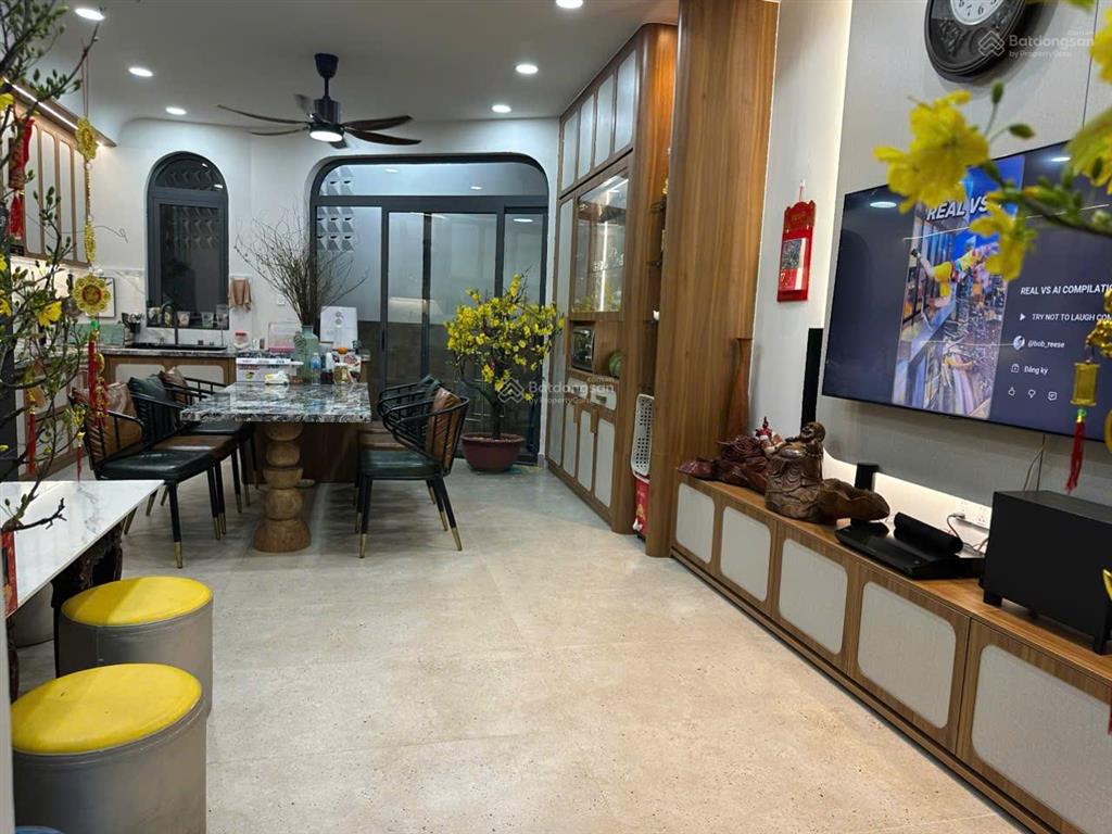 Nhà đẹp hẻm 283 lê đức thọ, ngay khu chợ an nhơn, phường 17, gò vấp. giá 13,8 tỷ