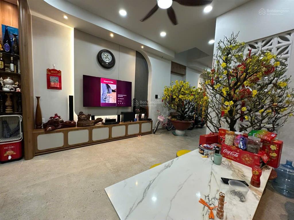 Nhà đẹp hẻm 283 lê đức thọ, ngay khu chợ an nhơn, phường 17, gò vấp. giá 13,8 tỷ