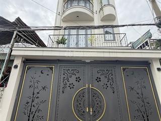 Nhà đẹp hẻm 283 lê đức thọ, ngay khu chợ an nhơn, phường 17, gò vấp. giá 13,8 tỷ