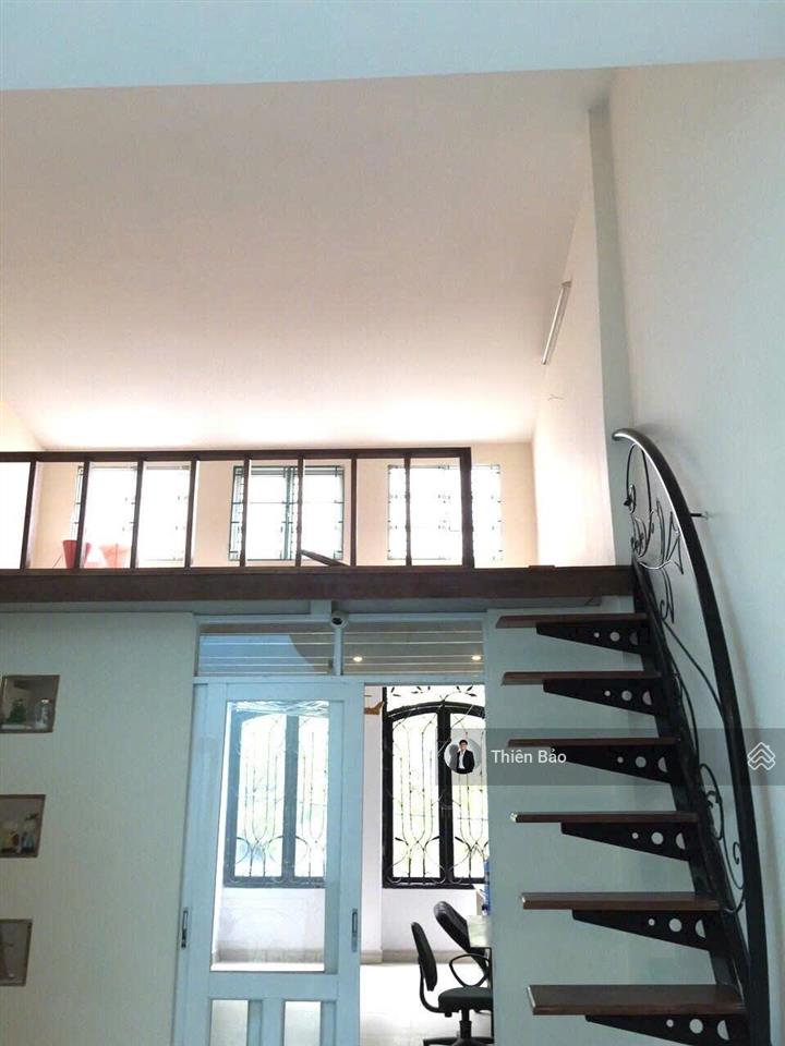 Chính chủ 1 đời chưa qua đầu tư bán nhà hẻm 50/ quang trung thông nguyễn oanh (5x20m) 1 trệt 2 lầu