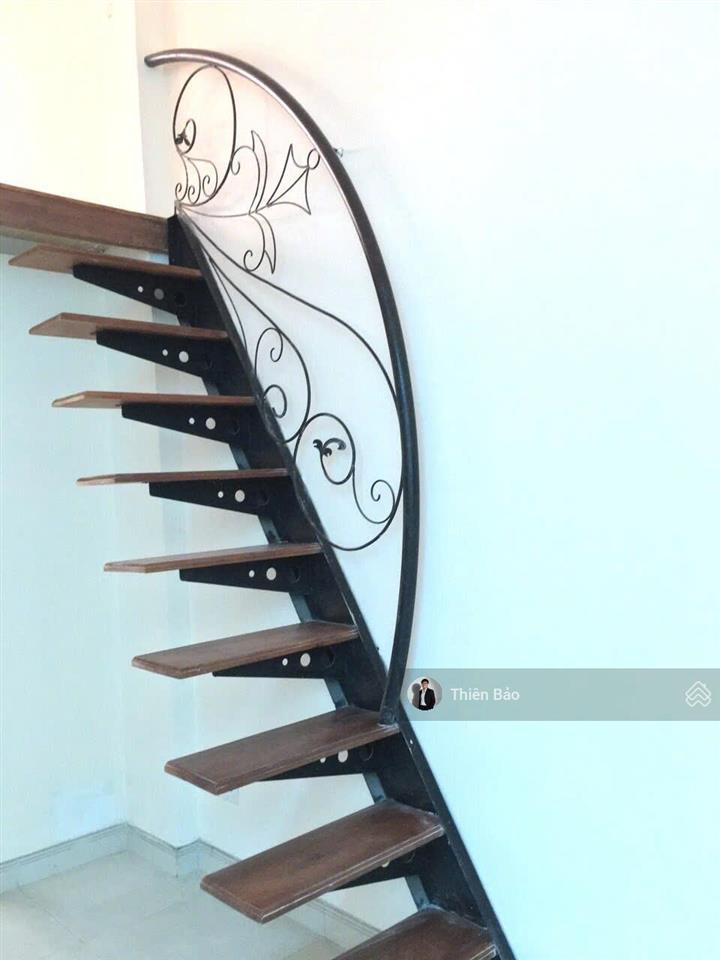 Chính chủ 1 đời chưa qua đầu tư bán nhà hẻm 50/ quang trung thông nguyễn oanh (5x20m) 1 trệt 2 lầu