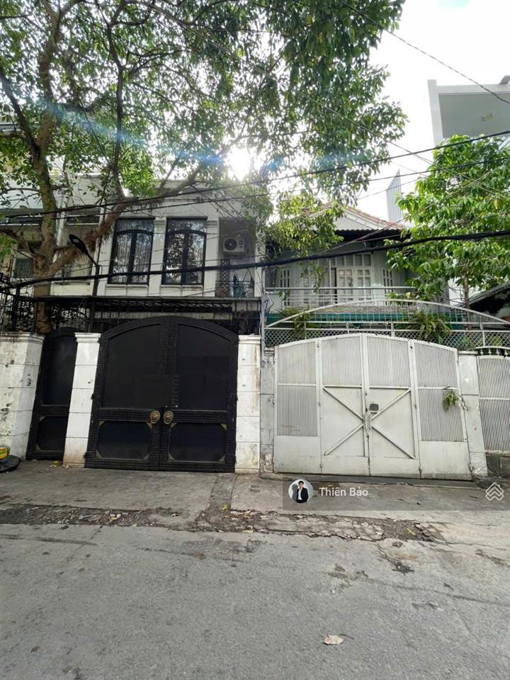 Chính chủ 1 đời chưa qua đầu tư bán nhà hẻm 50/ quang trung thông nguyễn oanh (5x20m) 1 trệt 2 lầu
