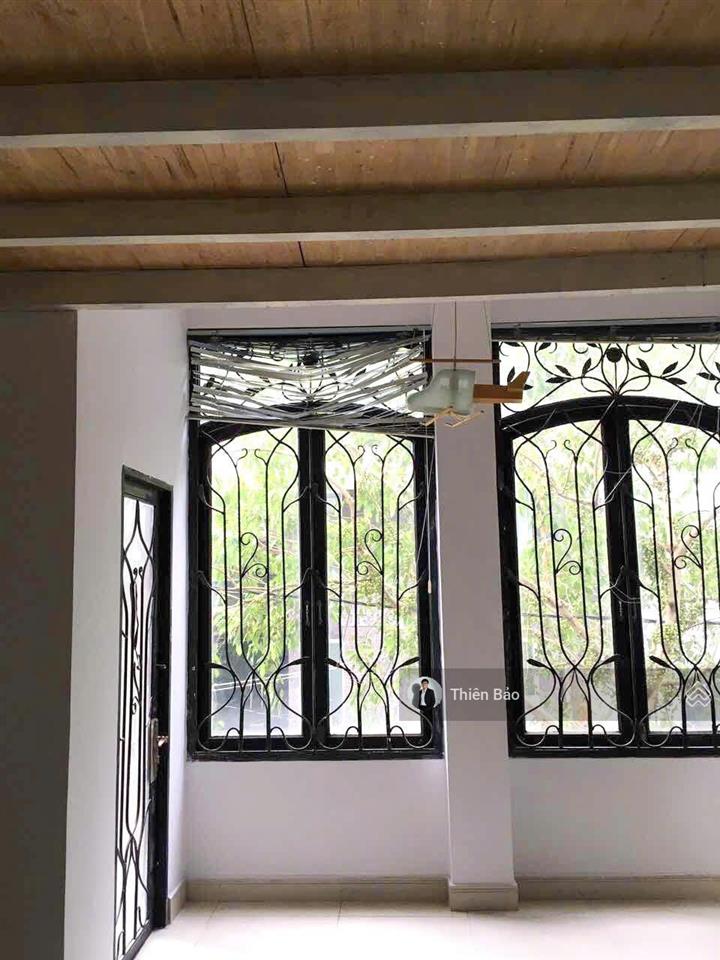 Chính chủ 1 đời chưa qua đầu tư bán nhà hẻm 50/ quang trung thông nguyễn oanh (5x20m) 1 trệt 2 lầu