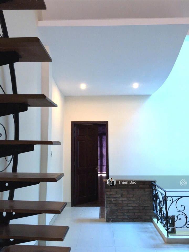 Chính chủ 1 đời chưa qua đầu tư bán nhà hẻm 50/ quang trung thông nguyễn oanh (5x20m) 1 trệt 2 lầu