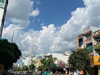 Căn nhà phù hợp người có tuổi  thích đi chùa  nằm trên đường nguyễn thái sơn  ngay chợ gò vấp