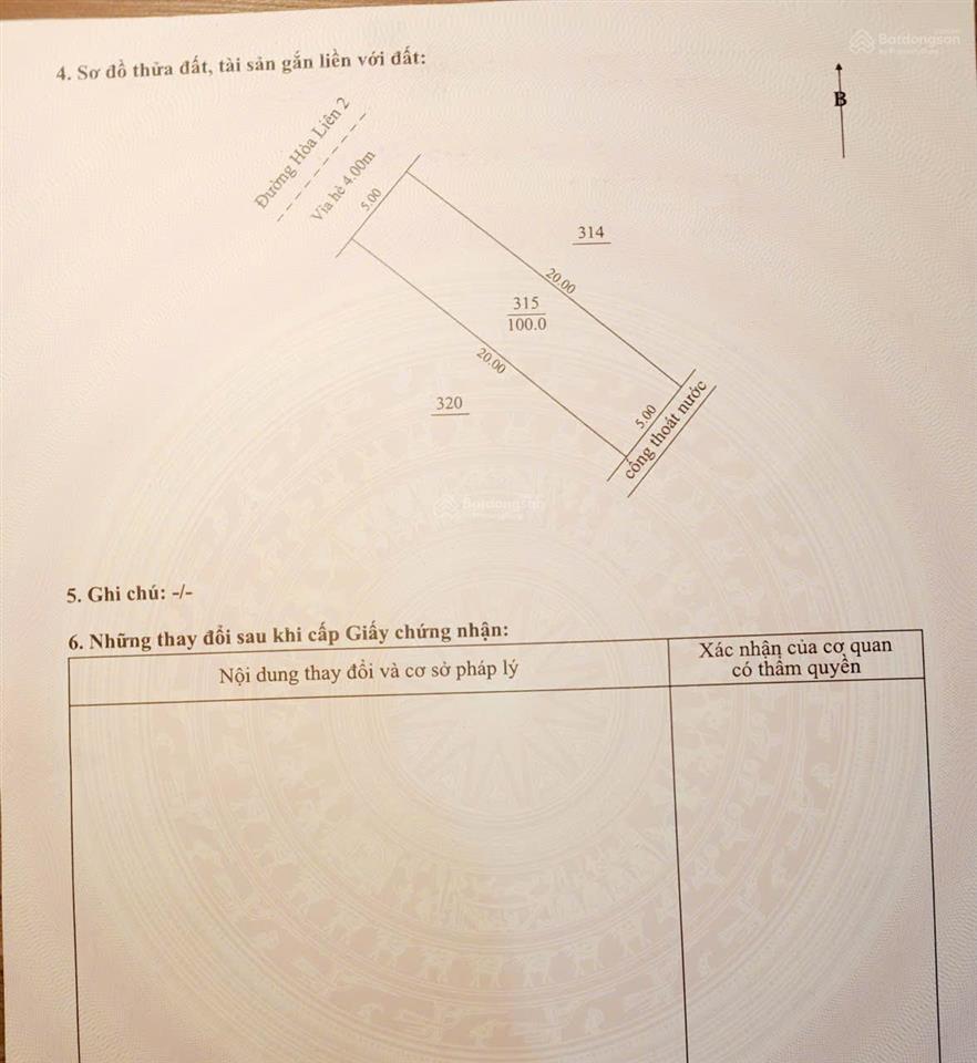 Bán đất tđc hòa liên 5 đường 7.5m, sát vinmart, nguyễn tất thành và khu công nghiệp