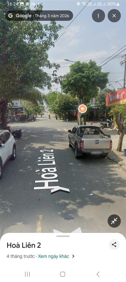 Bán đất tđc hòa liên 5 đường 7.5m, sát vinmart, nguyễn tất thành và khu công nghiệp