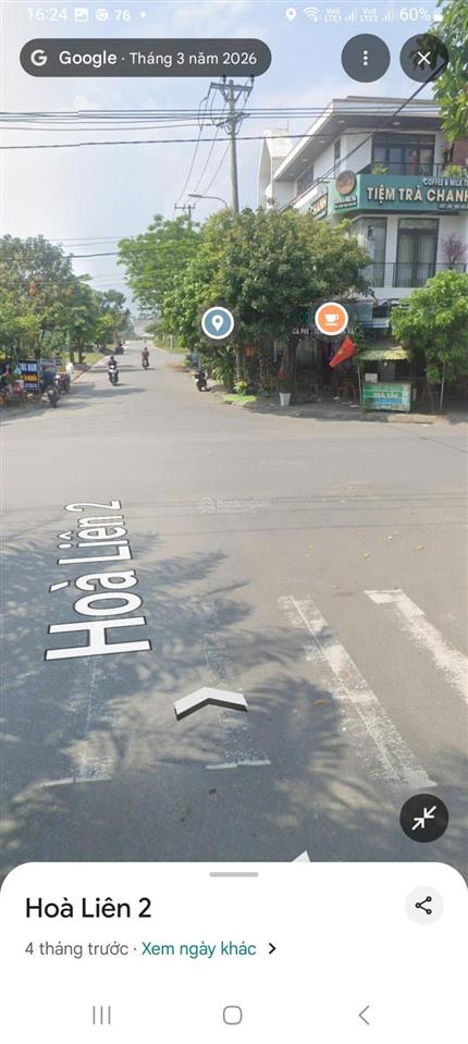 Bán đất tđc hòa liên 5 đường 7.5m, sát vinmart, nguyễn tất thành và khu công nghiệp
