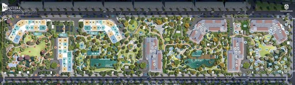 Bán gấp ch 1pn, 47,5m2 chỉ với 3,014 tỷ tại masteri grand coast, vinhomes ocean park 2.