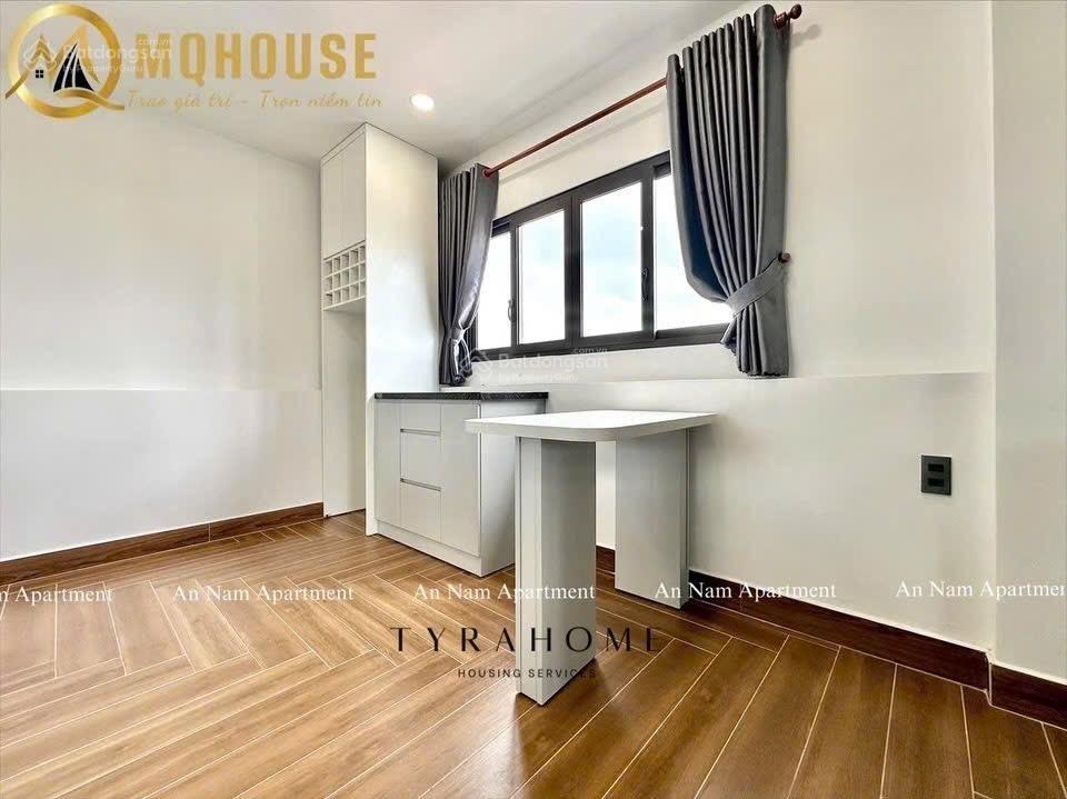 Cho thuê căn hộ dạng 1pn full nội thất đường lê quang định bình thạnh, vị trí tiện đi q1, phú nhuận
