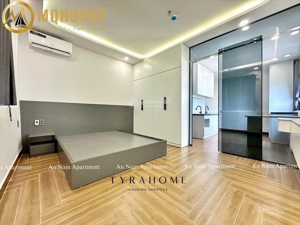 Cho thuê căn hộ dạng 1pn full nội thất đường lê quang định bình thạnh, vị trí tiện đi q1, phú nhuận