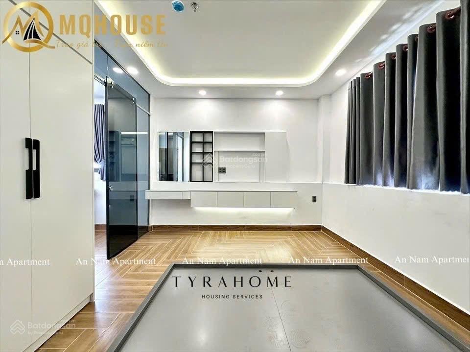 Cho thuê căn hộ dạng 1pn full nội thất đường lê quang định bình thạnh, vị trí tiện đi q1, phú nhuận