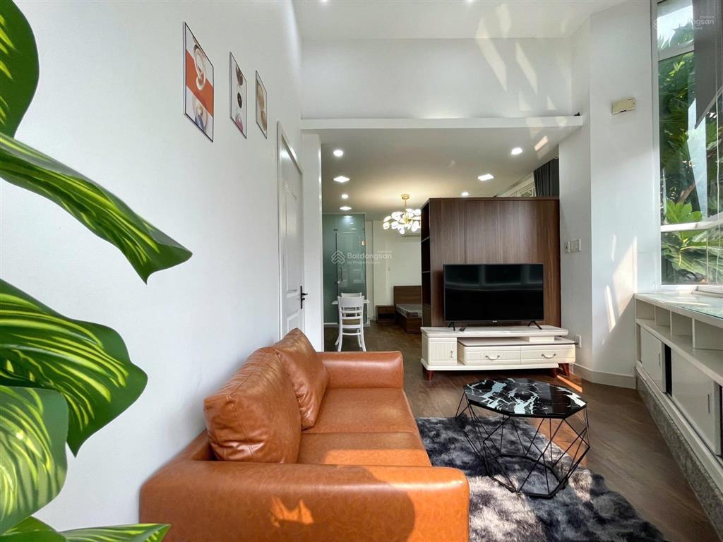 Cho thuê căn hộ full nội thất ngay bờ kè trường sa, phòng đẹp view thoáng giá chỉ 9.000.000đ