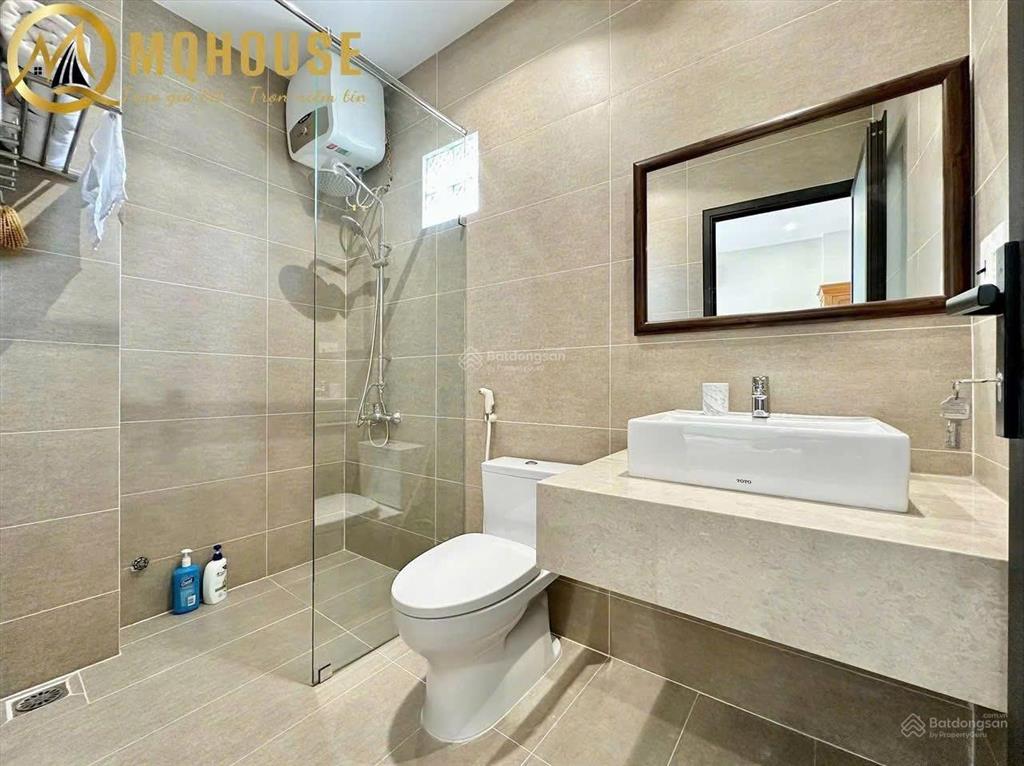 Cho thuê căn hộ ban công, full nội thất máy giặt riêng đường trần huy liệu gần ngã tư phú nhuận