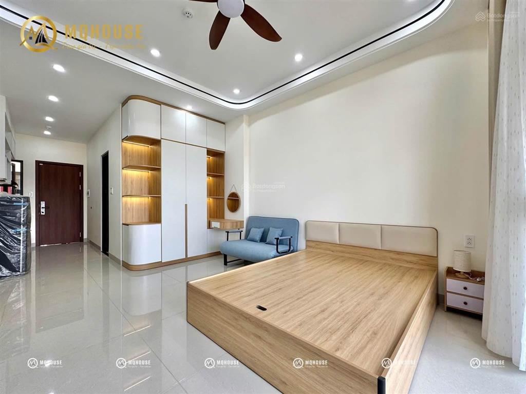 Cho thuê căn hộ ban công đường nguyễn văn trỗi, phú nhuận, trang bị full nội thất