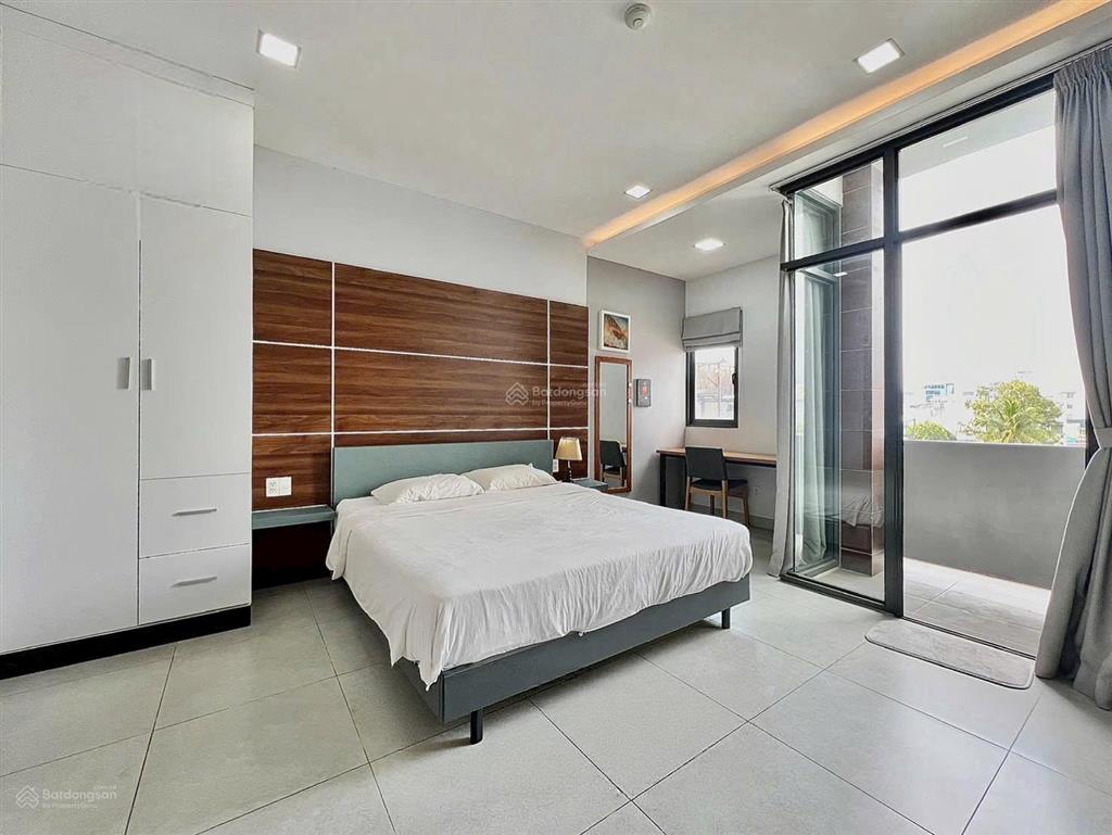 Cho thuê căn hộ chung cư mini, full nội thất cao cấp, vị trí gần cầu thị nghè đi q1, q2