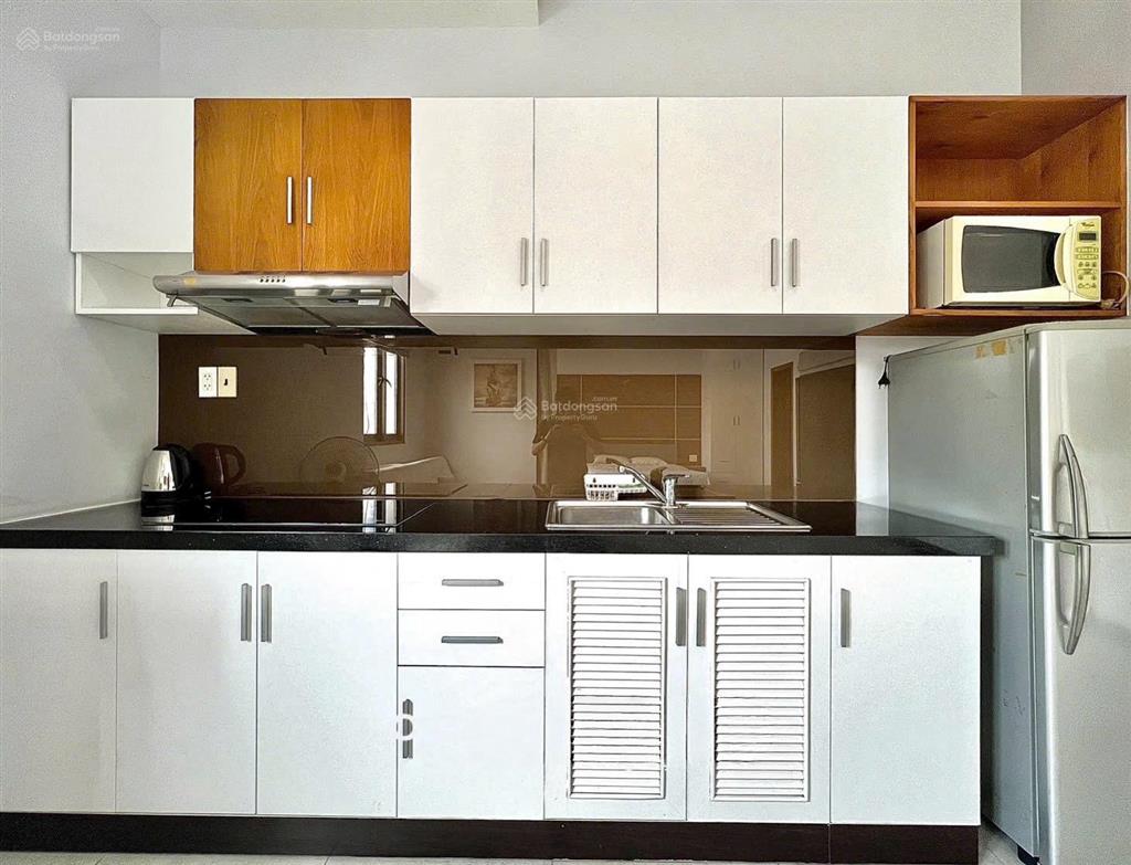 Cho thuê căn hộ chung cư mini, full nội thất cao cấp, vị trí gần cầu thị nghè đi q1, q2