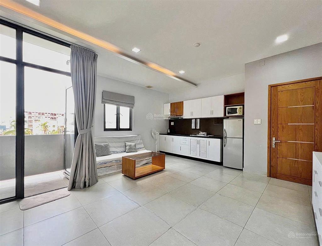 Cho thuê căn hộ chung cư mini, full nội thất cao cấp, vị trí gần cầu thị nghè đi q1, q2