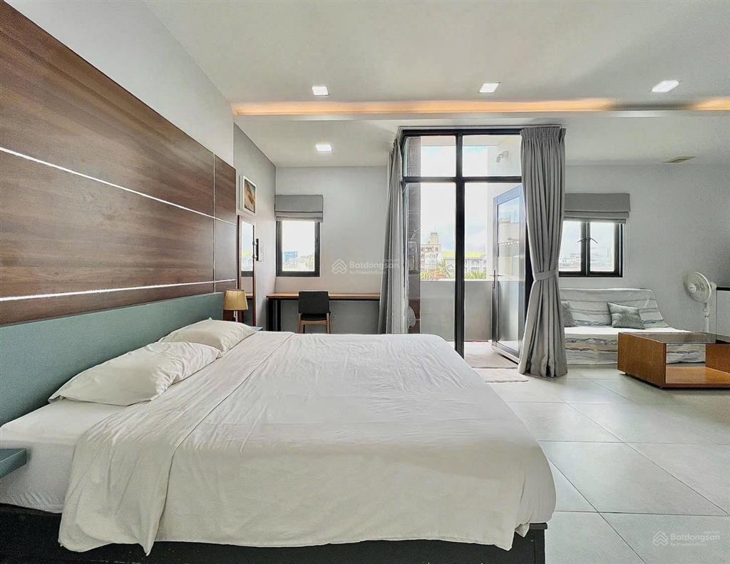 Cho thuê căn hộ chung cư mini, full nội thất cao cấp, vị trí gần cầu thị nghè đi q1, q2