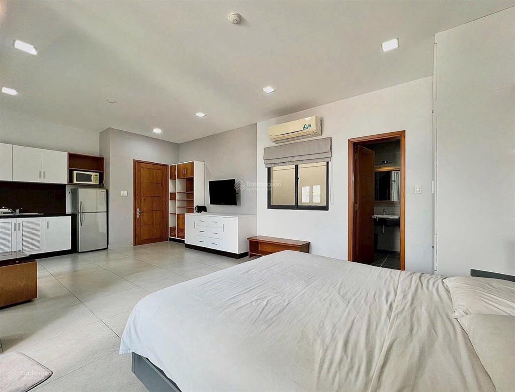 Cho thuê căn hộ chung cư mini, full nội thất cao cấp, vị trí gần cầu thị nghè đi q1, q2