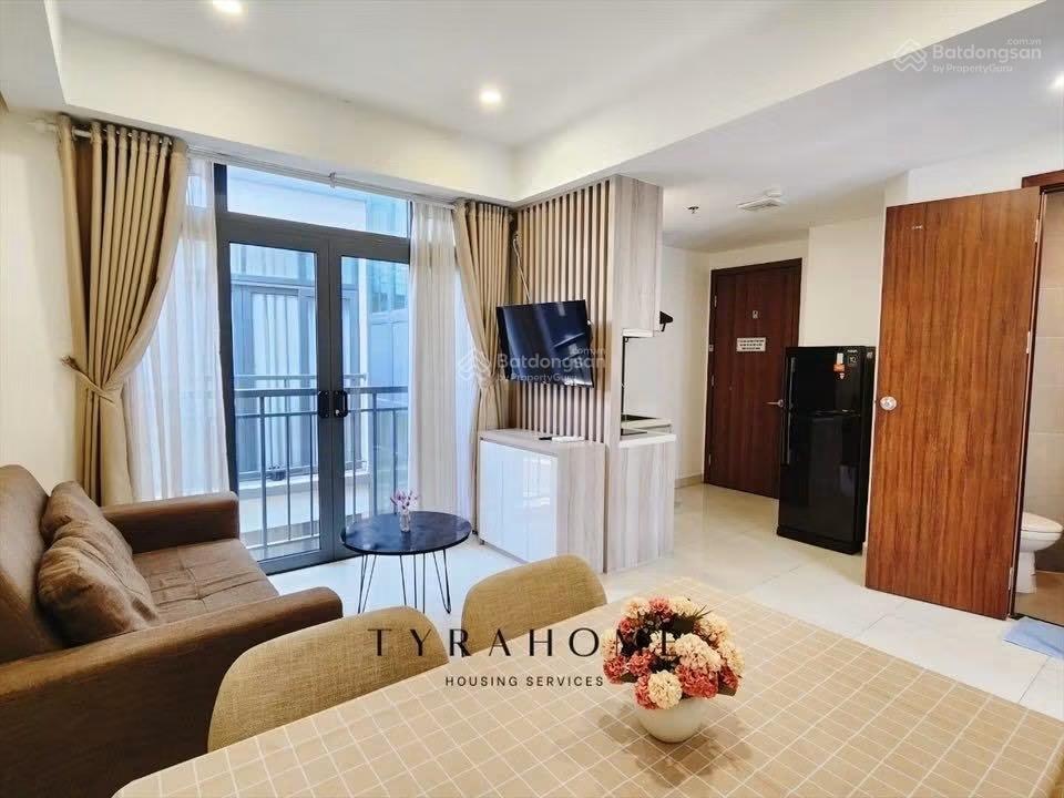 Cho thuê căn hộ studio  1pn full nội thất, vị trí gần khu phan xích long, giá chỉ 7.000.000đ/th
