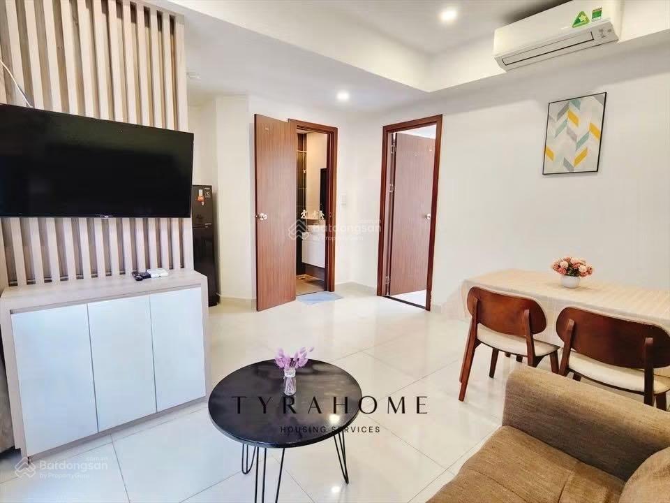 Cho thuê căn hộ studio  1pn full nội thất, vị trí gần khu phan xích long, giá chỉ 7.000.000đ/th