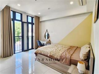 Cho thuê căn hộ studio  1pn full nội thất, vị trí gần khu phan xích long, giá chỉ 7.000.000/th
