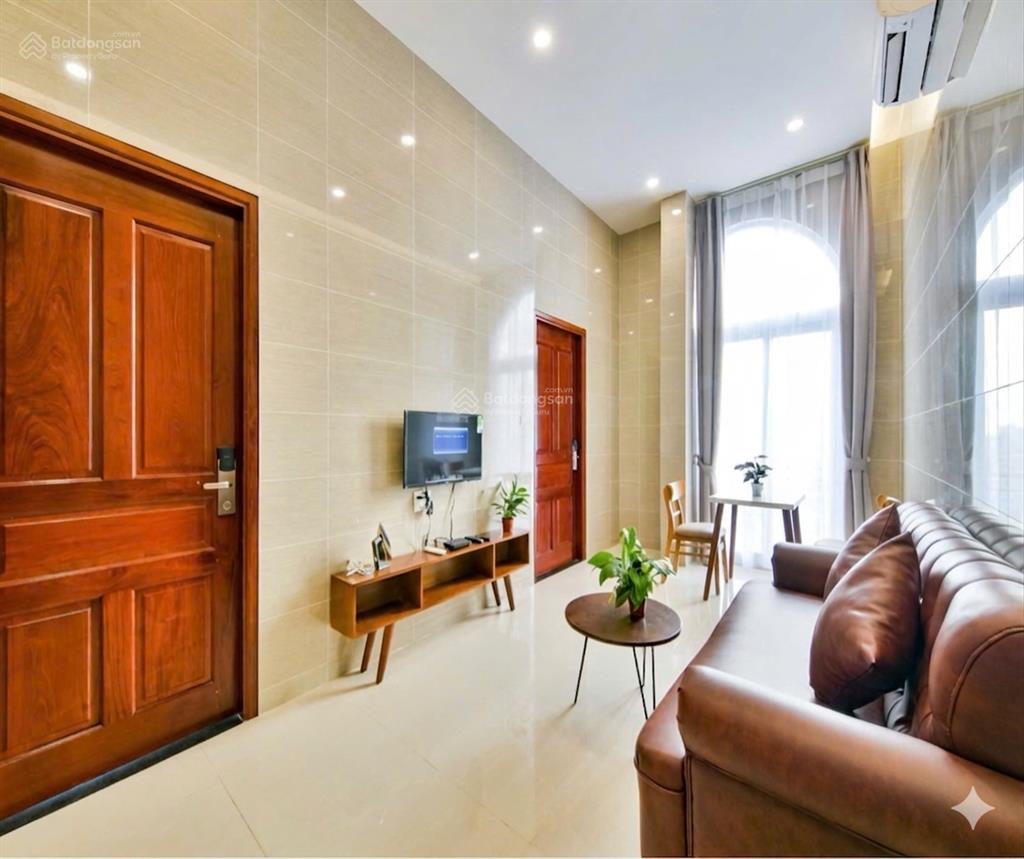 Cho thuê căn hộ 1pn  2pn ngay phan xích long, trang bị full nội thất giá chỉ 9tr/th