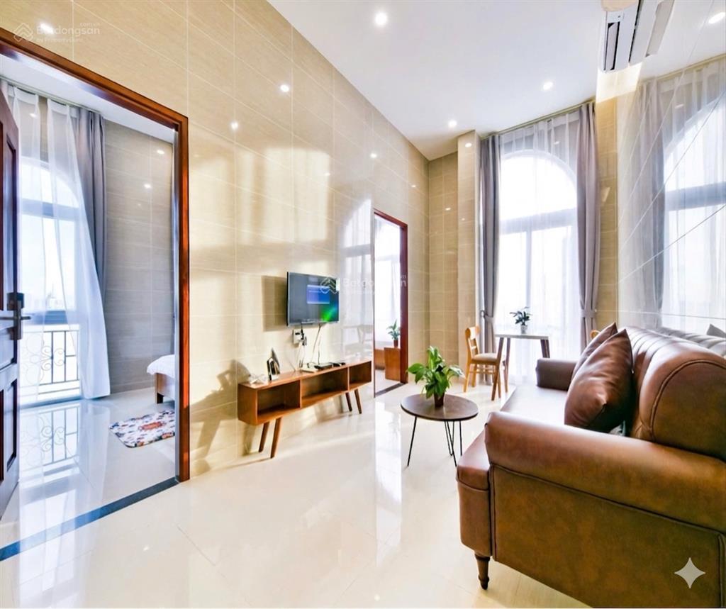 Cho thuê căn hộ 1pn  2pn ngay phan xích long, trang bị full nội thất giá chỉ 9tr/th