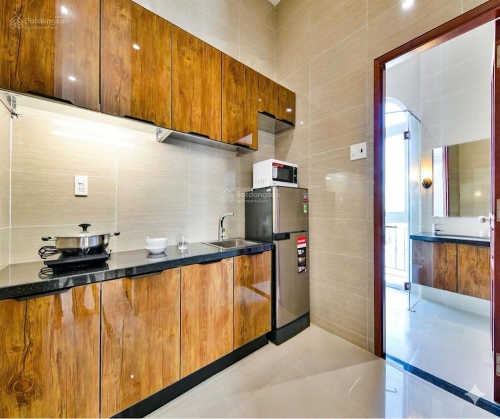 Cho thuê căn hộ 1pn  2pn ngay phan xích long, trang bị full nội thất giá chỉ 9tr/th