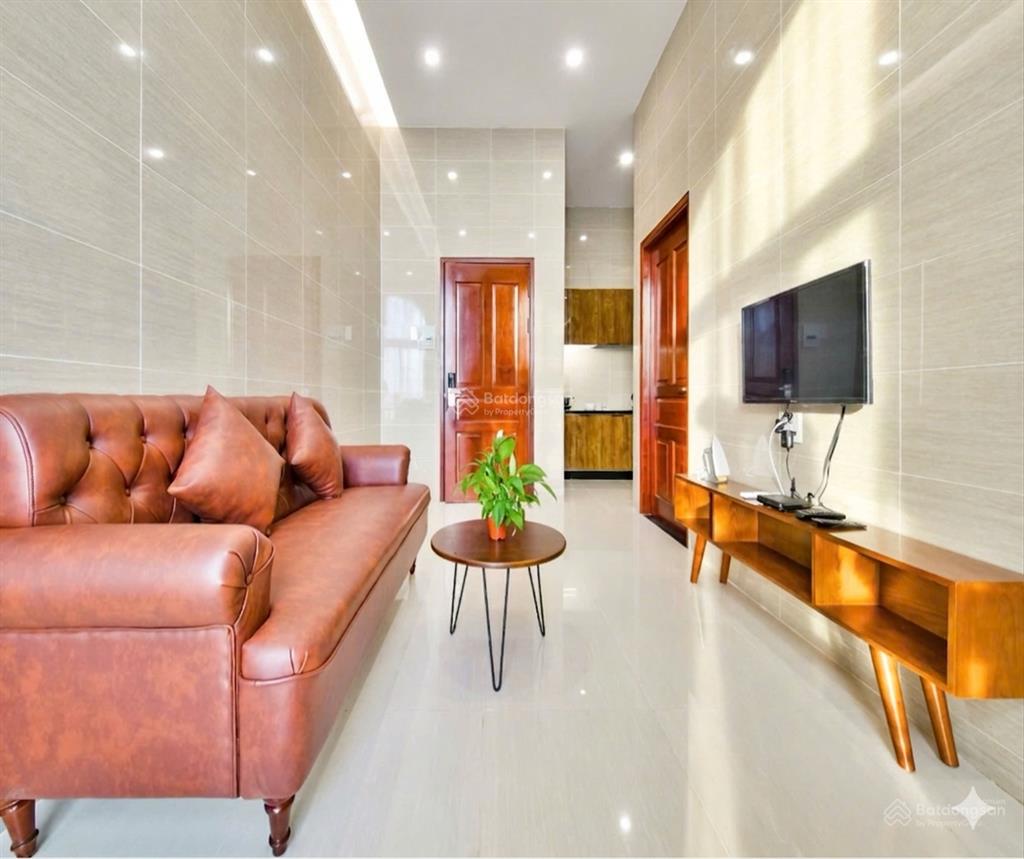 Cho thuê căn hộ 1pn  2pn ngay phan xích long, trang bị full nội thất giá chỉ 9tr/th