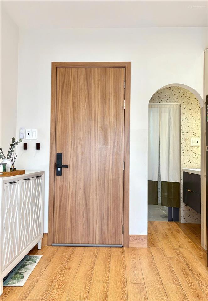 Cho thuê căn hộ cc mini full nội thất, vị trí gần ngã tư hàng xanh bình thạnh, giá chỉ 9tr/th