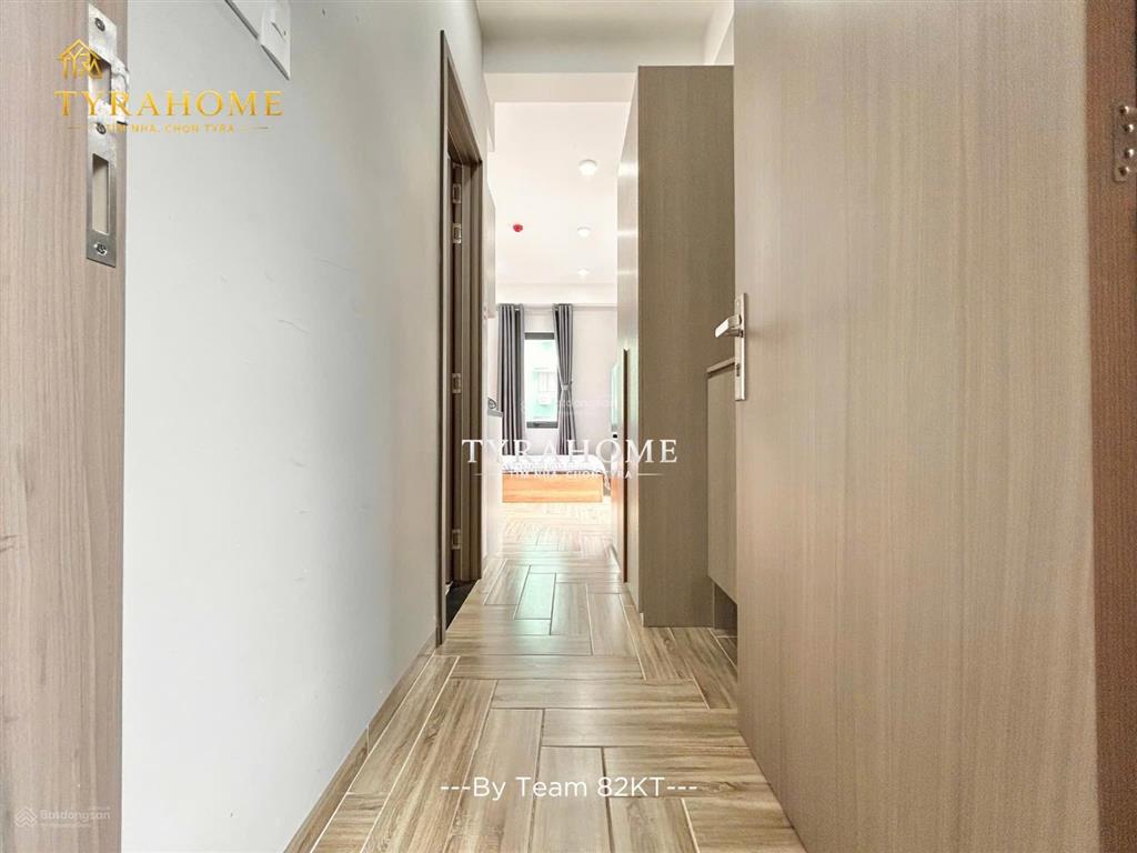 Cho thuê căn hộ  trang bị full nội thất  thang máy, vị trí gần ngã tư hàng xanh giá chỉ 6tr5