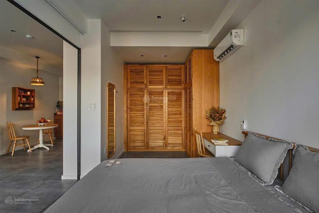 Cho thuê căn hộ studio  1pn full nội thất, vị trí trung tâm phú nhuận giá chỉ 9tr5/th