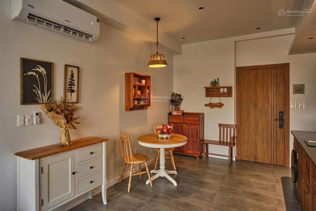 Cho thuê căn hộ studio  1pn full nội thất, vị trí trung tâm phú nhuận giá chỉ 9tr5/th