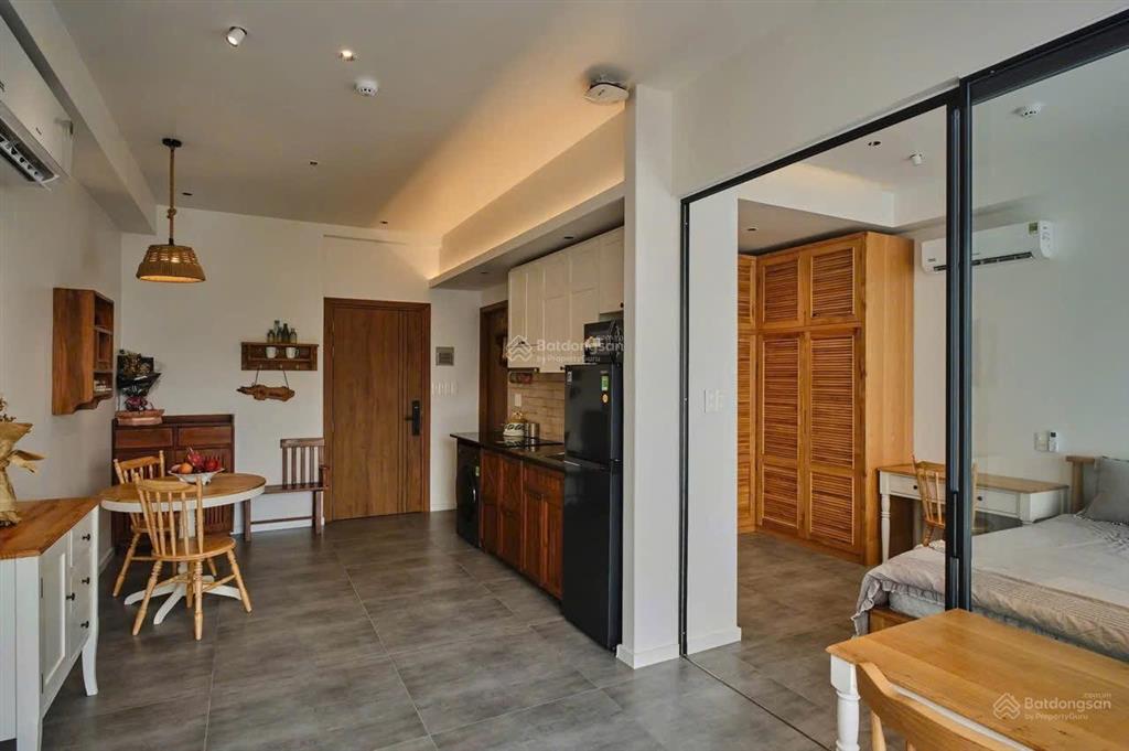 Cho thuê căn hộ studio  1pn full nội thất, vị trí trung tâm phú nhuận giá chỉ 9tr5/th