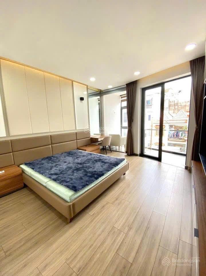 Cho thuê căn hộ 1pn 40m2 full nội thất, gần cầu thị nghè giáp quận 1, giá chỉ 8 triệu/tháng