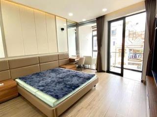 Cho thuê căn hộ 1pn 40m2 full nội thất, gần cầu thị nghè giáp quận 1, giá chỉ 8 triệu/tháng