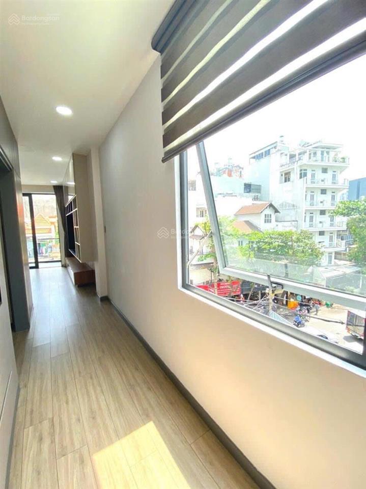 Cho thuê căn hộ 1pn 40m2 full nội thất, gần cầu thị nghè giáp quận 1, giá chỉ 8 triệu/tháng