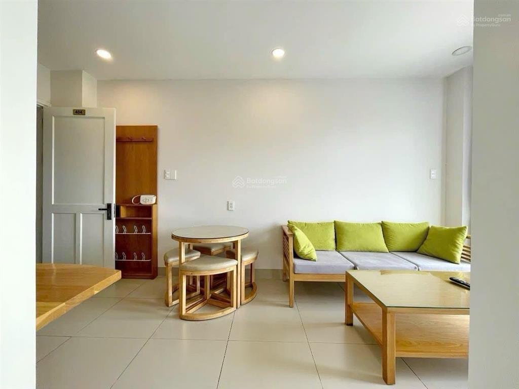 Cho thuê căn hộ 1pn full nội thất đường điện biên phủ ngay ngã tư hàng xanh, giá chỉ 10tr/th