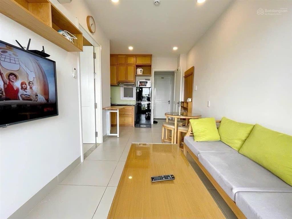 Cho thuê căn hộ 1pn full nội thất đường điện biên phủ ngay ngã tư hàng xanh, giá chỉ 10tr/th