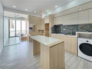 Cho thuê căn hộ studio  1pn ban công full nội thất cao cấp, vị trí gần chợ bà chiểu