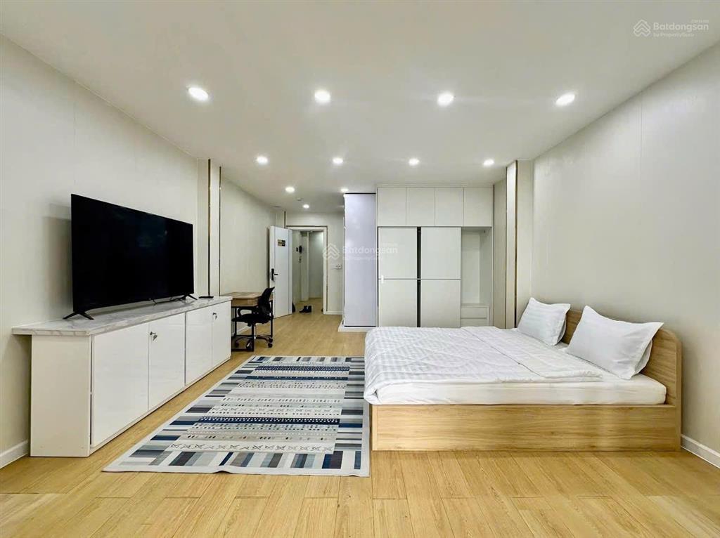 Cho thuê căn hộ 1pn cửa sổ  balcon thoáng ngay cầu bông tiện đi q1 giá chỉ 9tr/th