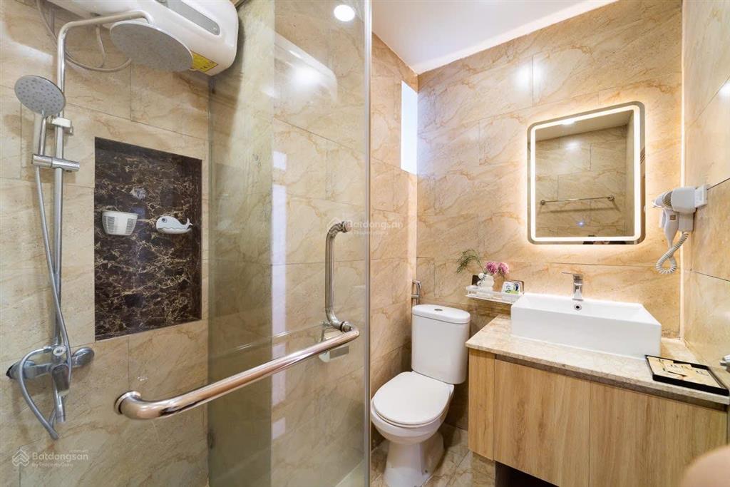 Cho thuê căn hộ studio cửa sổ  ban công full nội thất gần cầu kiệu giáp q1, q3 giá chỉ 7tr5/th