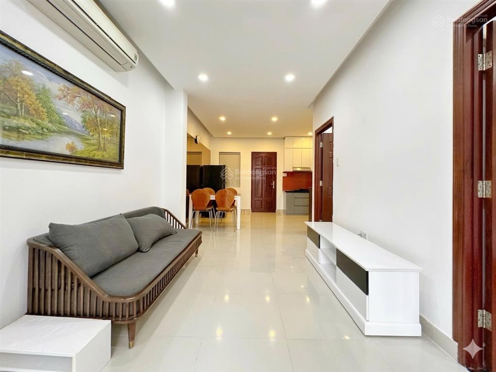 Cho thuê căn hộ 2pn vị trí gần ga metro văn thánh tiện đi q1, q2. giá chỉ 10tr/th
